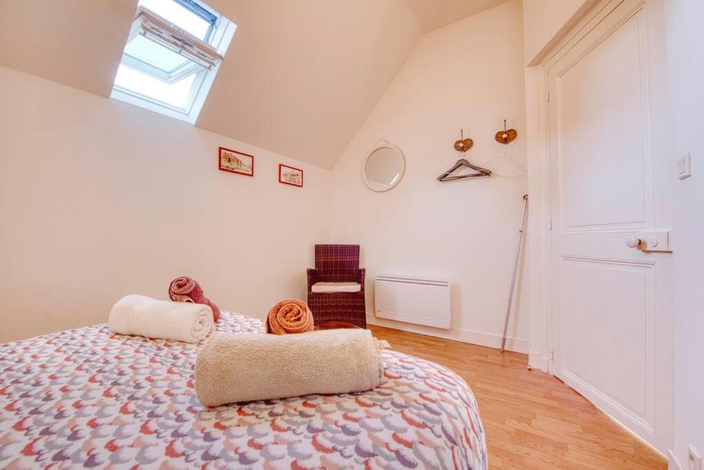 La Parenthese Maison Balneaire อูลกัท ภายนอก รูปภาพ