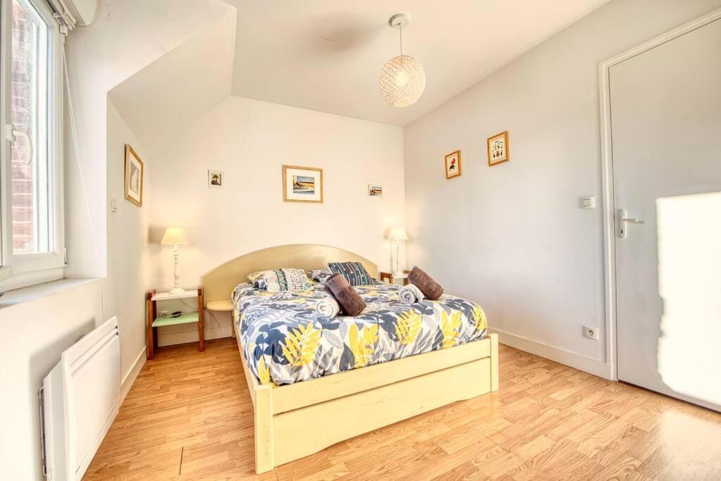 La Parenthese Maison Balneaire อูลกัท ภายนอก รูปภาพ