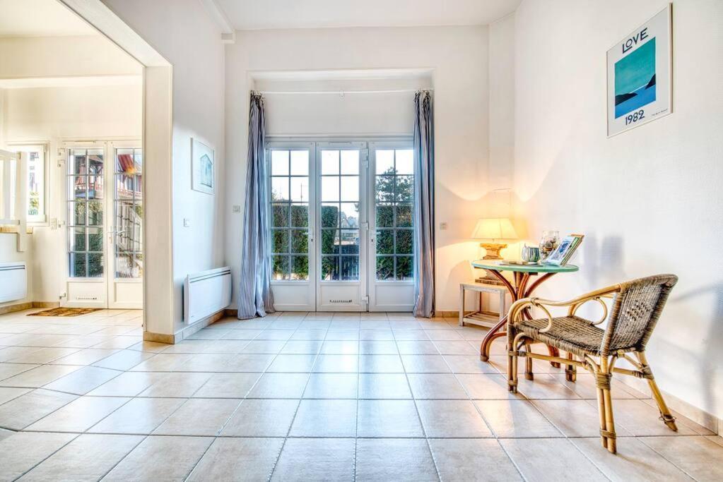La Parenthese Maison Balneaire อูลกัท ภายนอก รูปภาพ