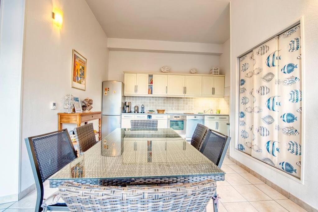 La Parenthese Maison Balneaire อูลกัท ภายนอก รูปภาพ